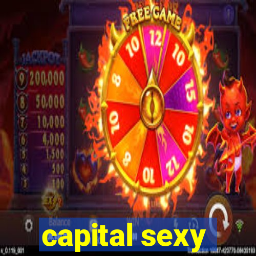 capital sexy